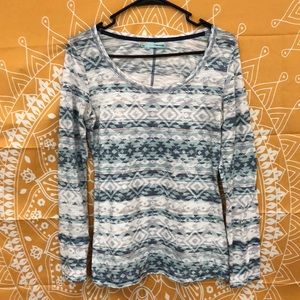 Aztec LS Shirt